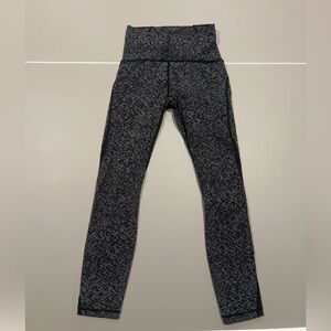 Lululemon Train Times 7/8 leggings